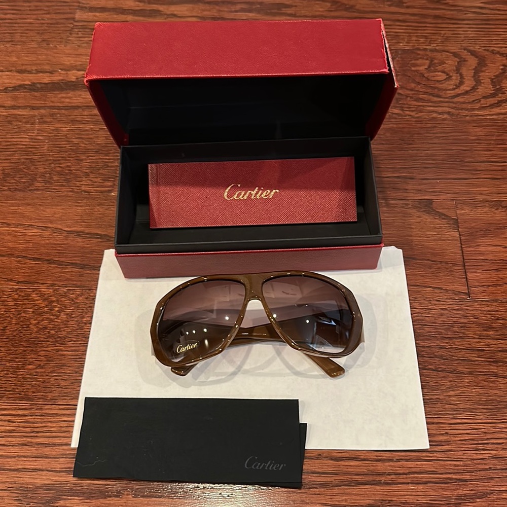 Cartier Sunglasses